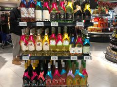 -永辉Bravo超市(东二环泰禾广场店)