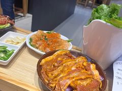 -胖记烤肉(江汉路店)