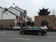 -苏州吴宫泛太平洋酒店
