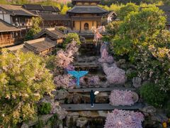 -茅山东方盐湖城景区