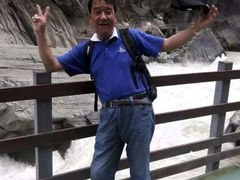 -丽江虎跳峡景区-售票处