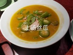 -绿茶餐厅(蓝色港湾店)