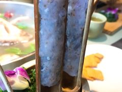 南美鱼子虾滑-盡膳口福·百年汤方火锅(科华北路店)