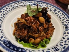 宁波烤麸-宁波状元楼酒店(和义路店)