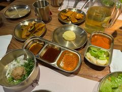 -西塔老太太泥炉烤肉(万柳华联店)