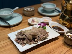 手抓羊肉-品回味清真西北楼(宁波首店)