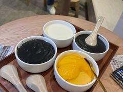 -杏甜品(尖沙咀加拿分道店)
