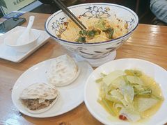 -粉巷13號陕菜馆