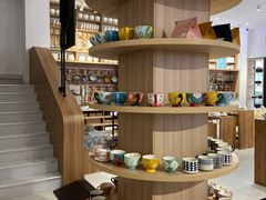 自助取餐区-川岛屋·KAWASIMAYA·咖啡简餐