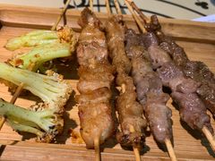 -新凯旋烧烤·燕姐千岛湖土菜