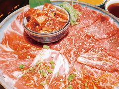 -烧肉达人•炭火烧肉(新天地店)