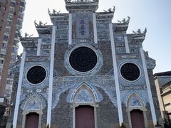 -贵阳北天主教堂