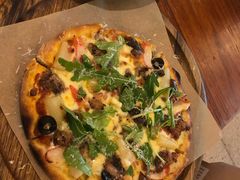 -又鸟pizza海南鸡饭(假日广场店)