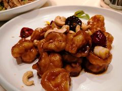 宫保大虾球-红樱桃·欢乐餐厅(太原里店)