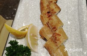 Sauce-Roasted Mackerel