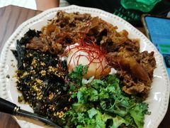 又一餐温泉蛋肥牛饭-CowCow其其·牛杂咖啡公司(六运店)