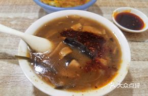 Lao Ding's Pork丁 Spicy Soup