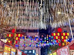 -正宁路小吃夜市