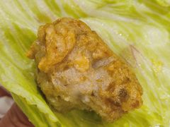 刀剁炸鱼球-小榄人家酒楼(民安店)