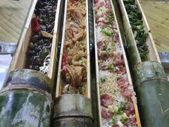 -丰依竹食·老牌竹筒饭