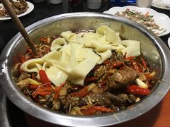 -弓虽昌焖烧鸡(大竹林店)