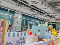 -利奥梦幻主题乐园(爱琴海购物公园店)