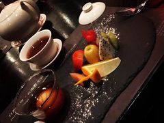 -香乐园·淮扬菜中餐厅·Shang Garden(福田香格里拉店)