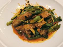 回锅肉-渝信川菜(工体店)