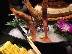 -捞王猪肚鸡火锅(财富中心店)