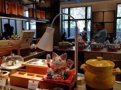 -康莱德酒店·美庭自助餐厅