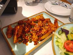 -江边城外烤全鱼(方庄时代购物中心店)