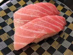 -回转寿司 活美登利(池袋西武店)