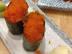 飞鱼籽寿司-村上一屋·亚洲菜融合小馆(南楼店)