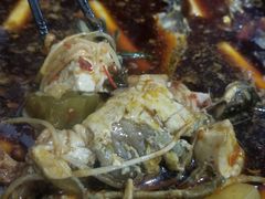 -金海椒罐罐鲢鱼(东方桂苑店)