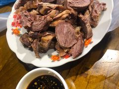 -聚合鑫东北熏酱熟食麻辣面(长阳店)