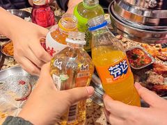 -姜胖胖无限自助烤肉(罗湖宝能店)