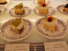 -PETIT PARIS 小巴黎(花园道店)