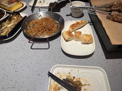 -李军力烧烤(祭城店)