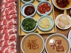 -乐宴·老北京铜火锅(桂庙店)