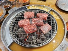 -姜虎东白丁烤肉(银泰中心in99店)