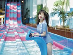 -青岛东方影都融创水世界