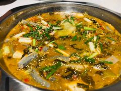 酸菜-满诗爷黄辣丁(金岛花园店)