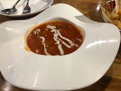 罗宋汤-清真·艾美可餐厅(大悦汇店)