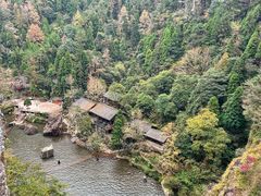 -刘伯温故里景区百丈漈