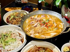 -唐猫庭院·千年陕菜(赛格国际购物中心店)