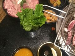 -九田家黑牛烤肉料理(石路天虹店)