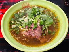 咖喱牛肉面-张记牛肉面馆(天津路店)