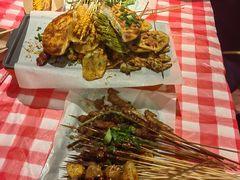 -为民烧烤吧.自贡爆炒菜(收录10年好店)