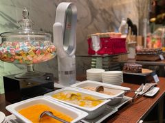 -岷山饭店-芝芝自助餐厅