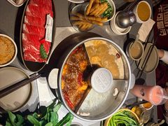 -巴奴毛肚火锅(二七万达店)